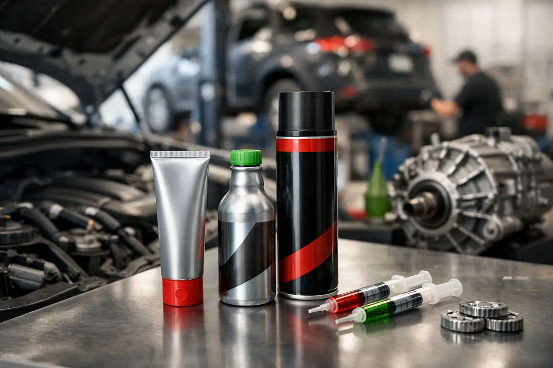 Genuine XADO USA Products That Fit Your Needs