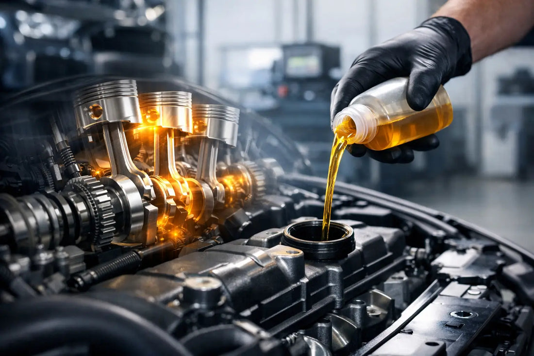 Engine Revitalizant: What It Can Do for Wear