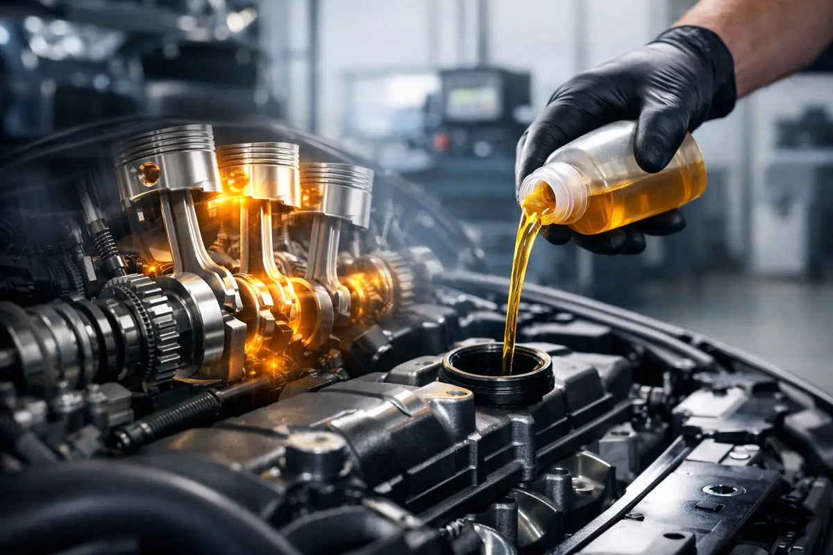 Engine Revitalizant: What It Can Do for Wear