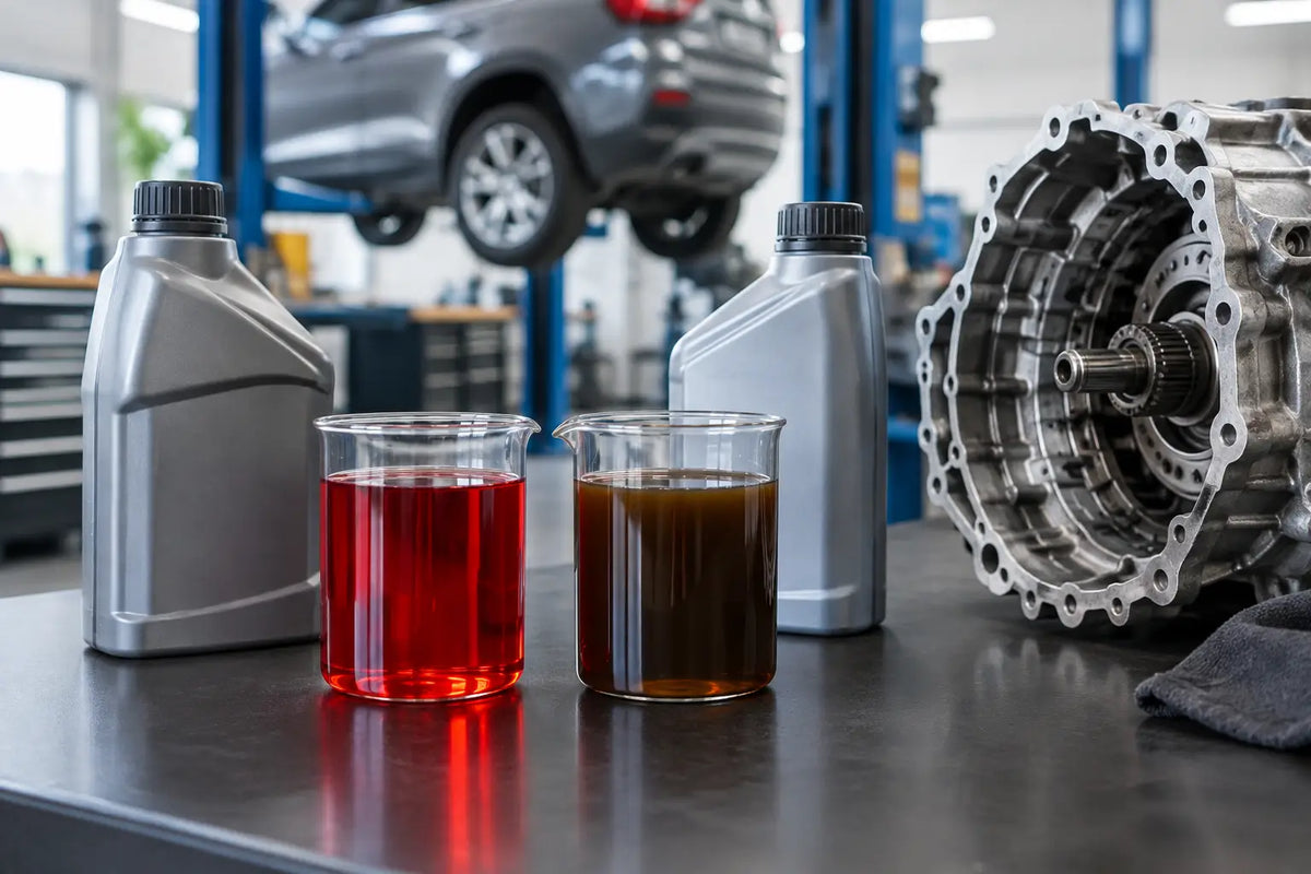Transmission Conditioner Versus Stop Leak
