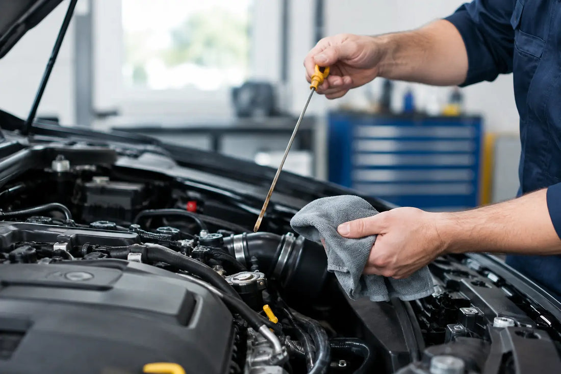 Why Engine Oil Consumption Rises Over Time