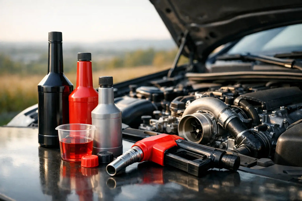 Best Fuel Additives for Cleaner, Stronger Engines