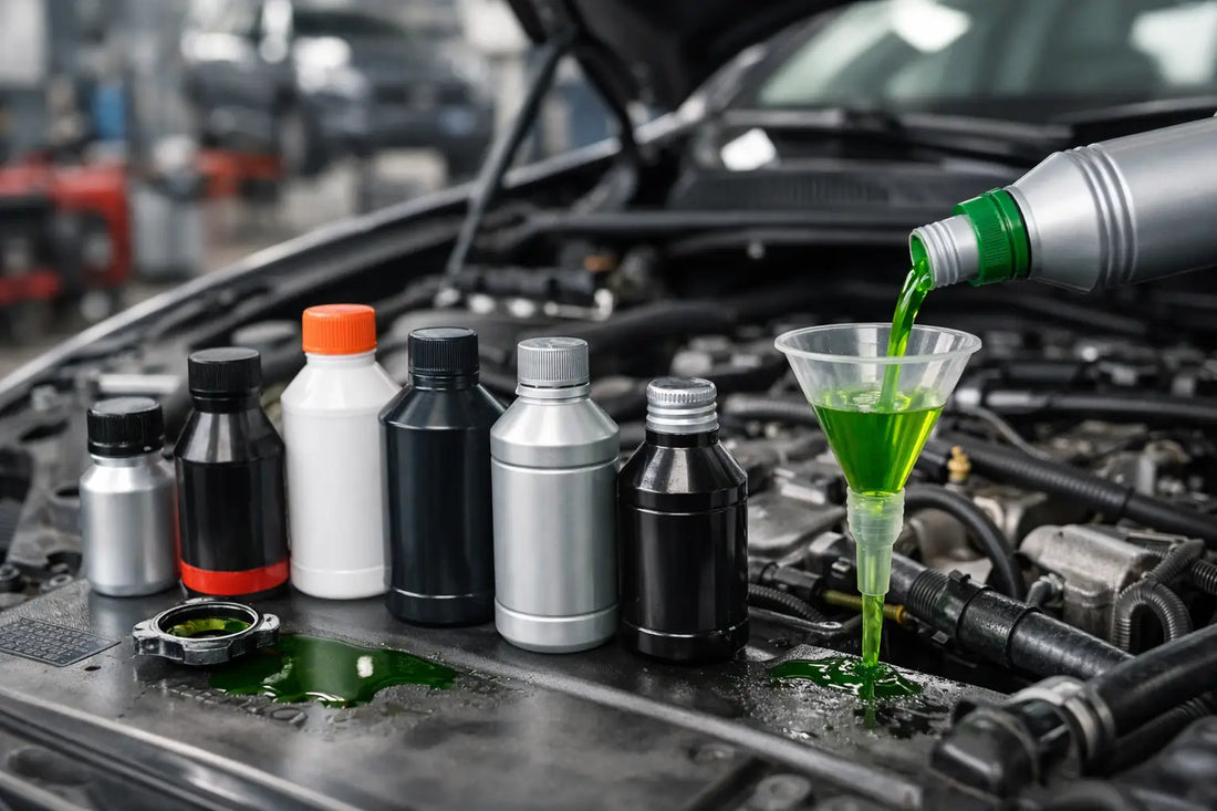 7 Best Coolant Leak Sealants for Smarter Repairs