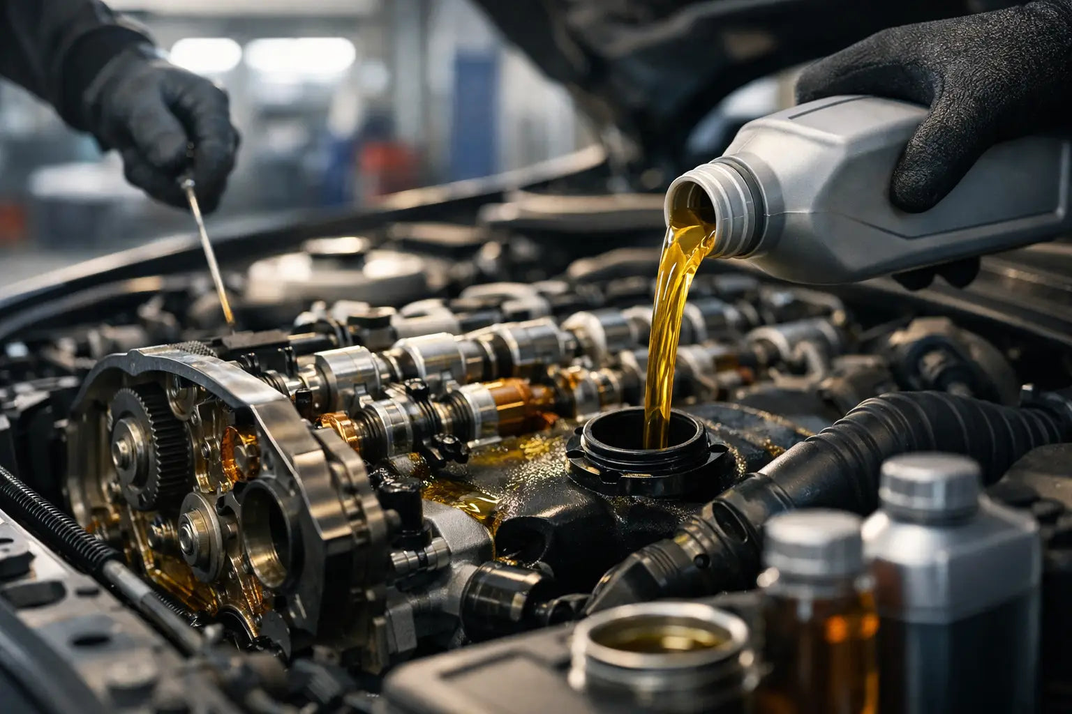 Engine Wear Protection Guide for Longer Life