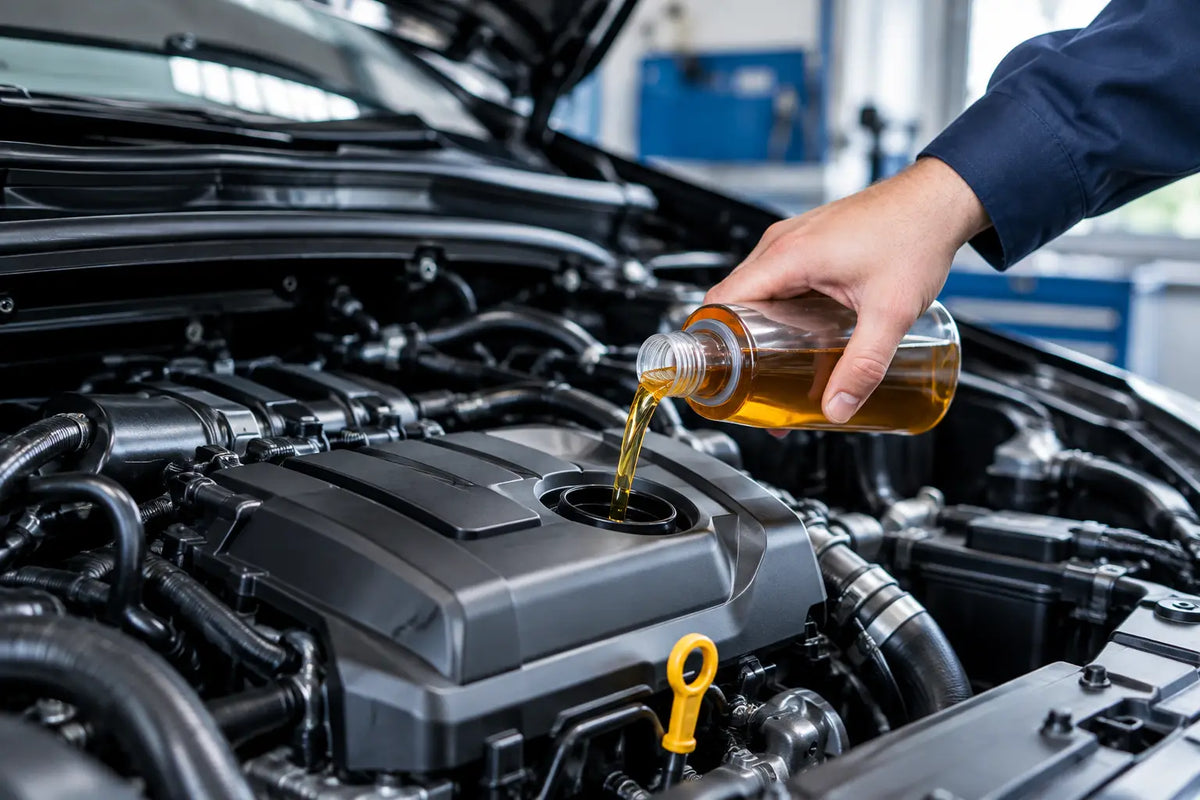 Can Oil Additives Reduce Noise in an Engine?