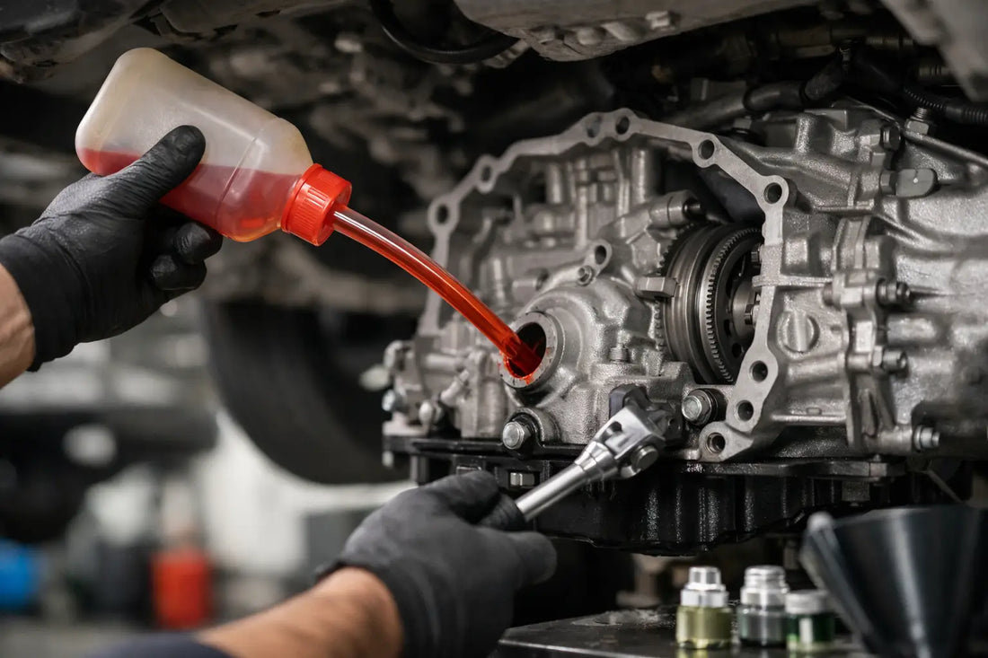 How to Treat Transmission Shudder Safely