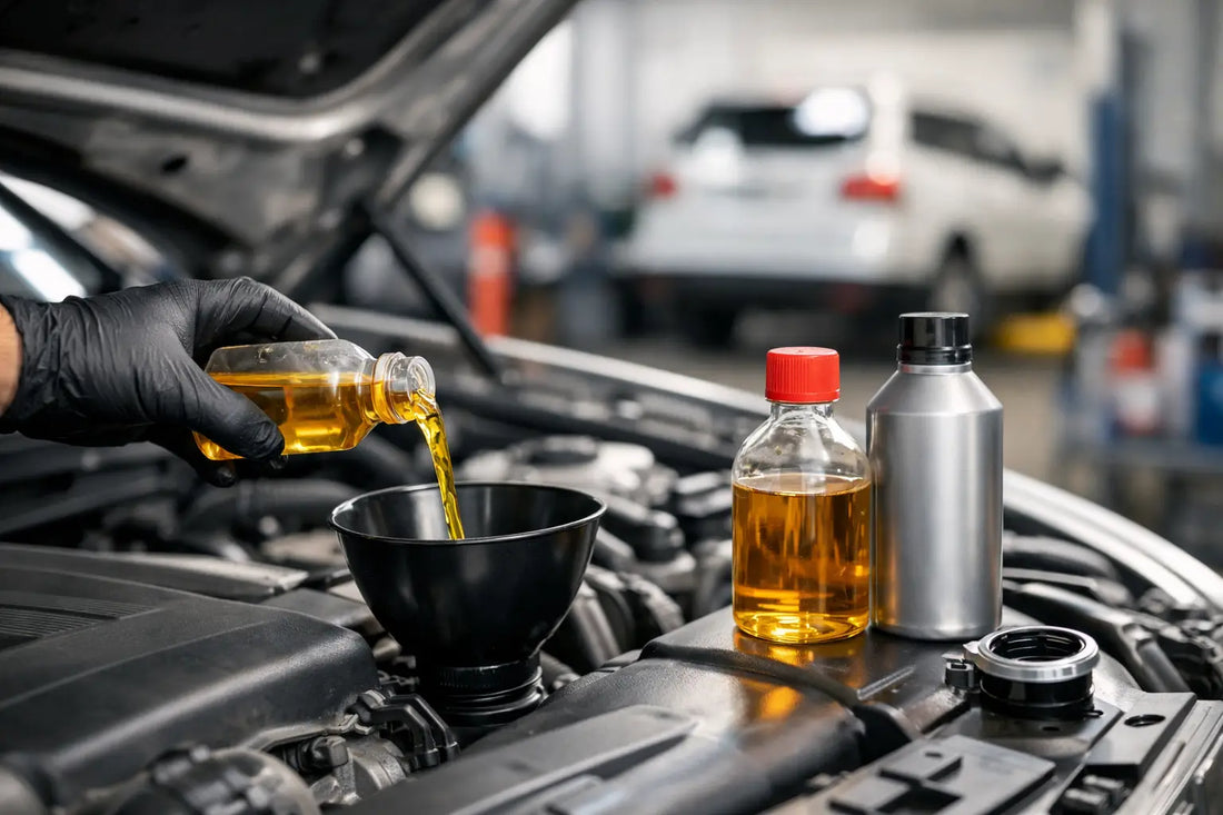 Oil Additive Buyer Guide for Smarter Maintenance