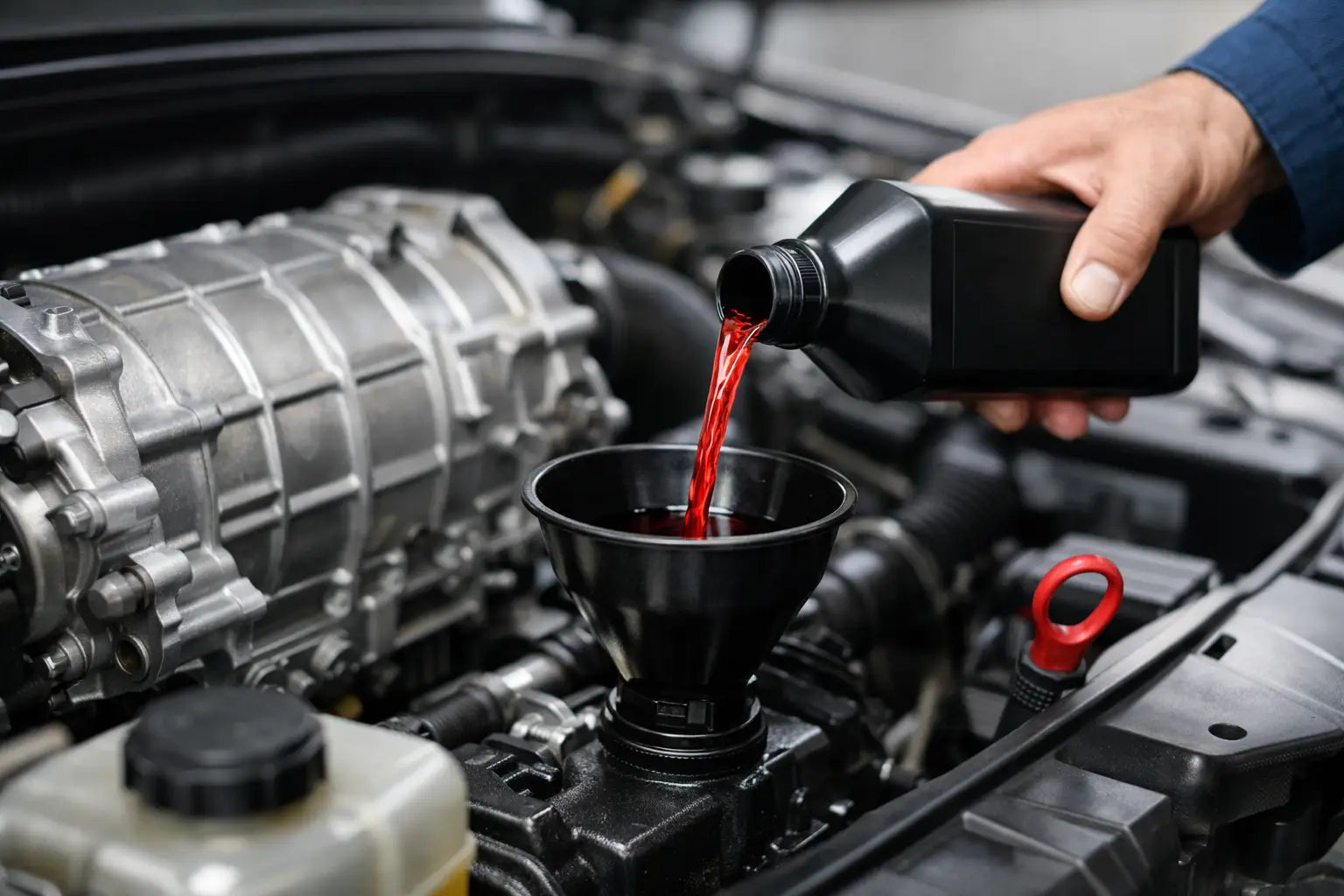 Can a Transmission Slipping Additive Help You?