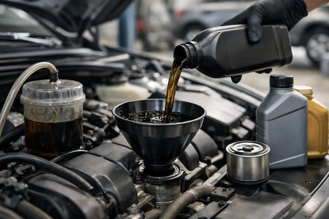 Is an Engine Flush Before Oil Change Worth It?