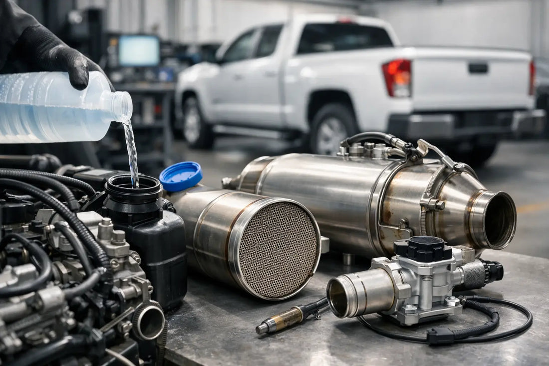 Diesel Emissions Treatment Guide for Cleaner Power