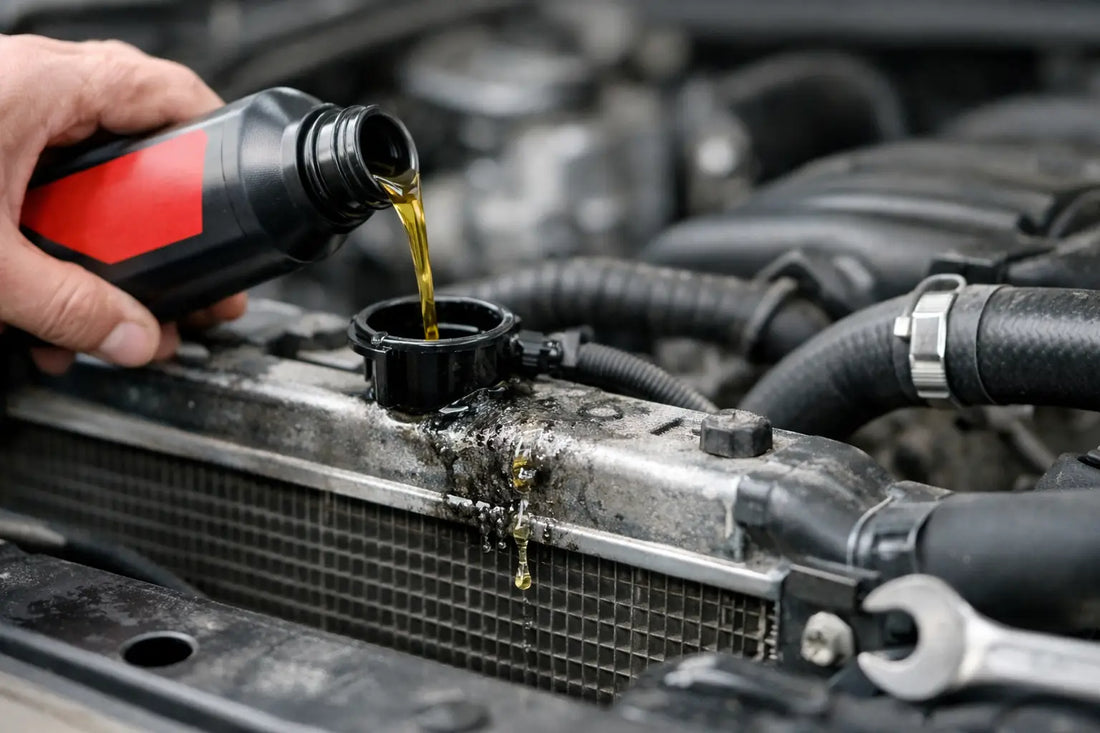 Does Radiator Stop Leak Fix Small Leaks?