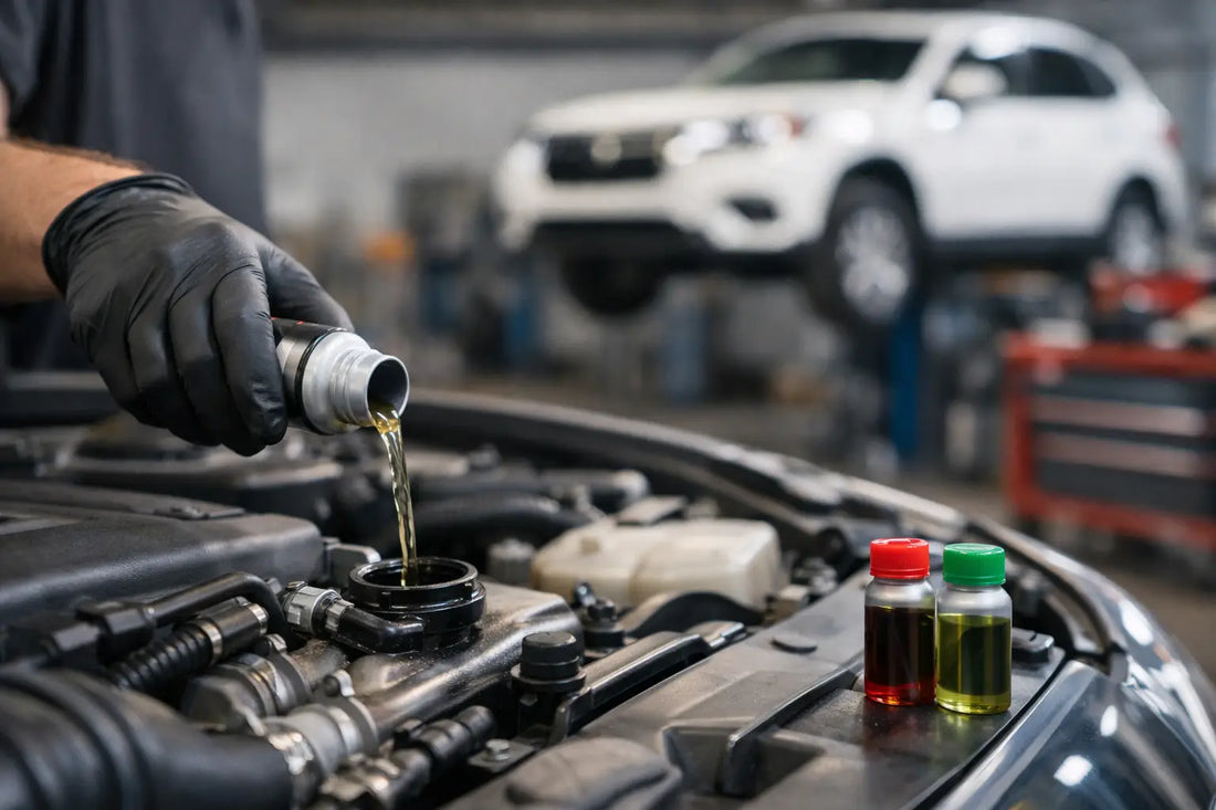 What Stop Leak Results Can Drivers Expect?