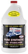 Lucas Oil Engine Oil Additive – Heavy Duty & High Performance Formula