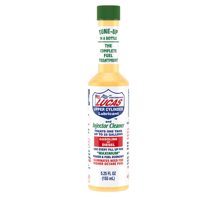 Lucas Oil Upper Cylinder Lubricant & Fuel Treatment 5.25 oz