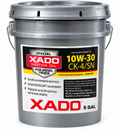 XADO Atomic Oil 10W-30 CK-4 Diesel Engine Oil