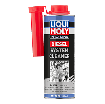 LIQUI MOLY Pro-Line Diesel System Cleaner 16.9oz