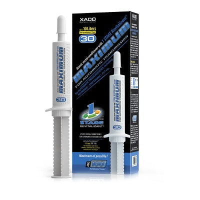 XADO Atomic Metal Conditioner Maximum for Automatic Transmissions – ATF Additive with Revitalizant®