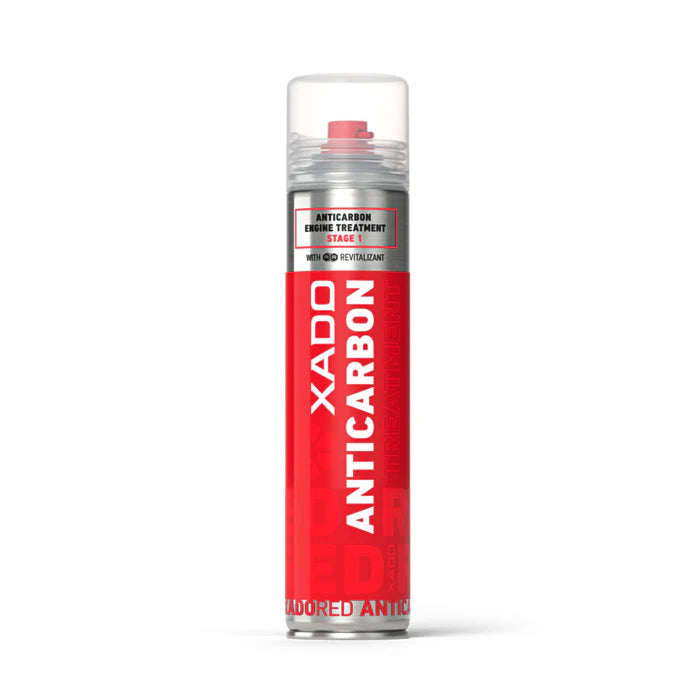 XADO RED ANTICARBON Engine Decarbonizer Spray 320 ml