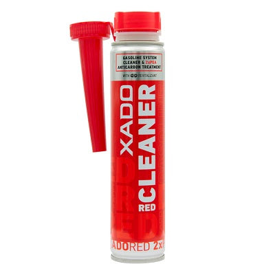 XADO RED CLEANER Gasoline Fuel System Cleaner & Decarbonizer 250ml