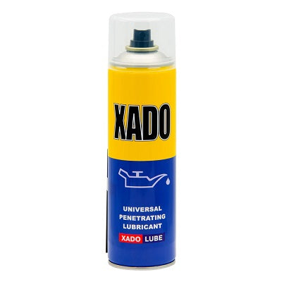 XADO Universal Penetrating Lubricant with Revitalizant – 500ml Aerosol Spray