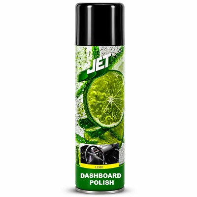 XADO Dashboard Polish & Plastic Restorer – Lime Scent