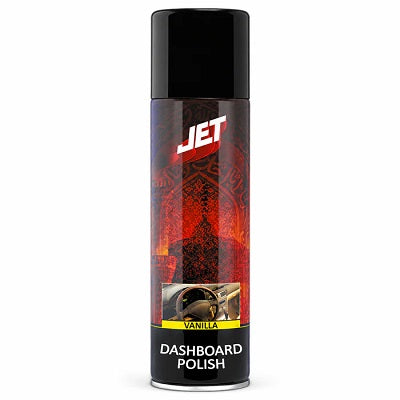 XADO Dashboard Polish & Plastic Restorer – Vanilla Scent