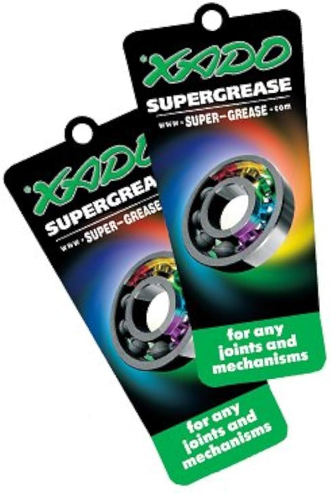 XADO Supergrease EP Bearing and Joint Grease