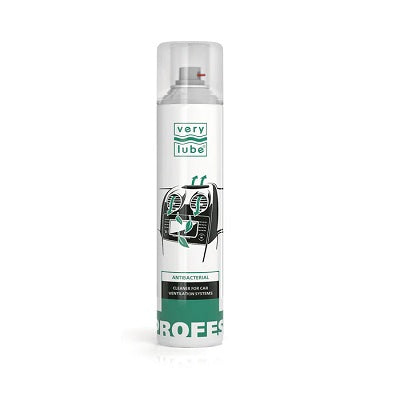 XADO Antibacterial Car AC & Ventilation System Cleaner – 320ml Aerosol Spray