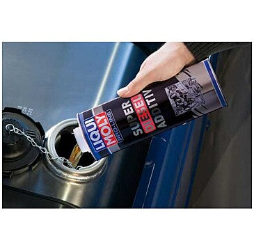 LIQUI MOLY Pro-Line Gasoline System Cleaner 16.9 oz (500 ml)
