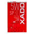 XADO Atomic Oil 5W-30 SP RED BOOST 4L – Full Synthetic Motor Oil | API SP, ILSAC GF-6A