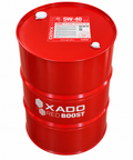 XADO 5W-40 Full Synthetic Diesel Engine Oil 55 Gallon Drum Red Boost