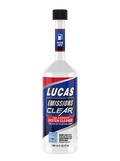Lucas Emissions Clear™ Fuel & Exhaust System Cleaner – One Tank Treatment