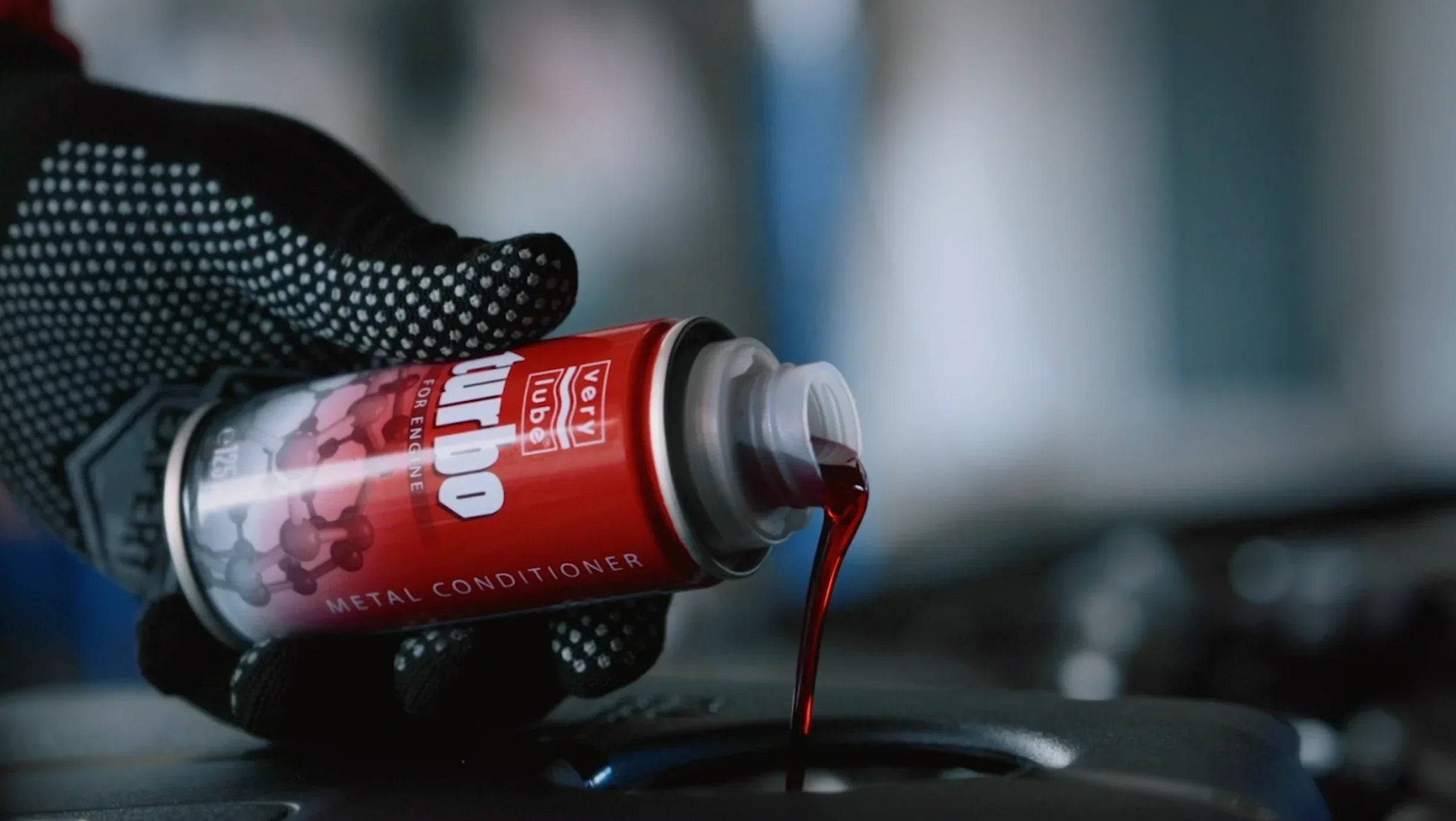 XADO Synthetic Engine Conditioner 125ml – Tribology-Based Oil Additive for Gas & Diesel Engines