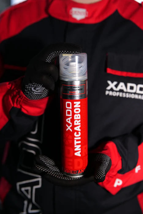 XADO RED ANTICARBON Engine Decarbonizer Spray 320 ml