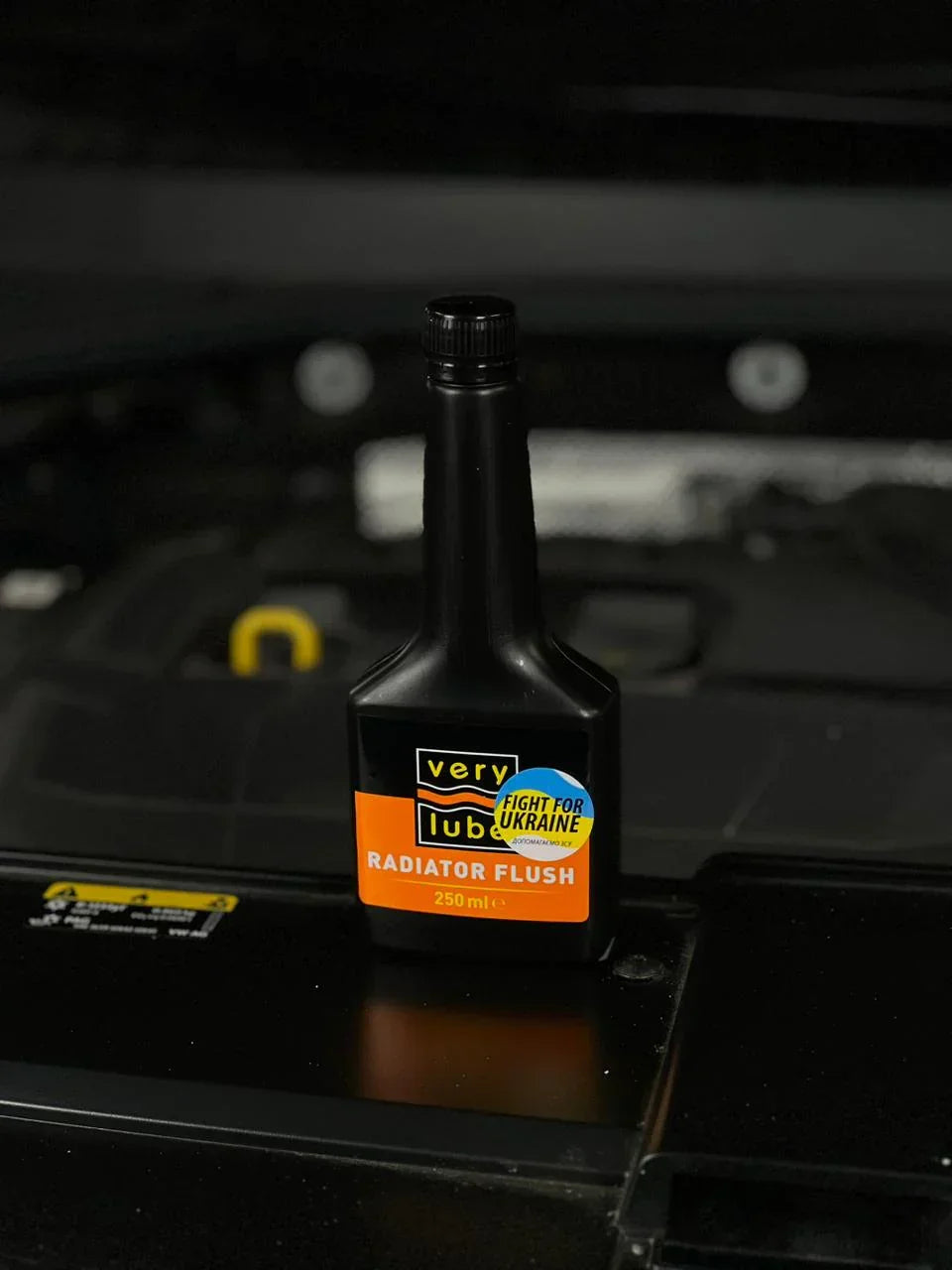 XADO Radiator Flush & Cooling System Cleaner – Rust, Scale & Sediment Remover for All Vehicles