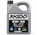 XADO Atomic Oil 0W-30 Full Synthetic Motor Oil SL/CF Revitalizant 4L