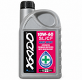 XADO 10W-60 Rally Sport Synthetic Motor Oil with Revitalizant 1L SL/CF