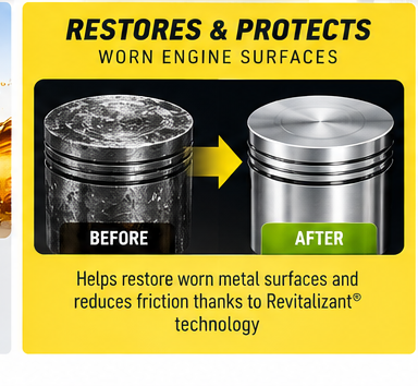 XADO ATOMEX 2X Esters & Revitalizant Engine Oil Additive Treatment 250ml