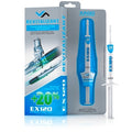 XADO EX120 Power Steering Revitalizant 8ml – Hydraulic Pump Repair & Noise Eliminator
