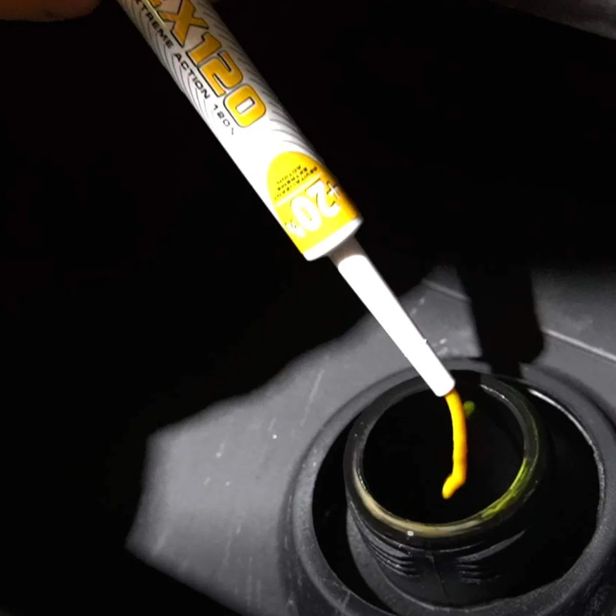 XADO EX120 Diesel Engine Revitalizant 8ml – 3-Stage Engine Rebuild & Wear Protection for Turbo Diesel