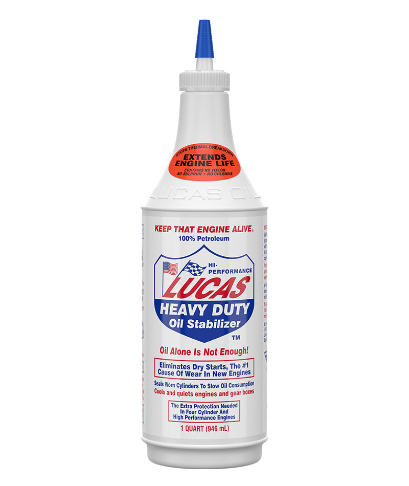 Lucas Oil Stabilizer 32 oz — Engine & Transmission Oil Additive