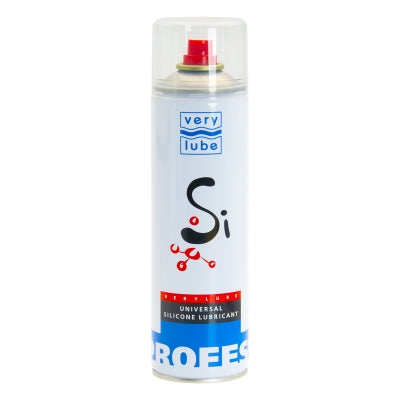 VERYLUBE Thick Silicone Spray Lubricant, 500 ml — Expired