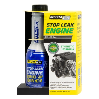 XADO Engine Oil Stop Leak 250ml – Seal Conditioner & Gasket Restorer for All Engine Types