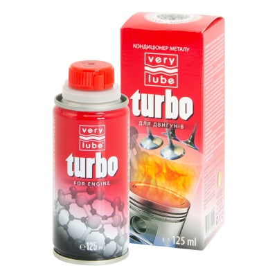XADO Synthetic Engine Conditioner 125ml – Tribology-Based Oil Additive for Gas & Diesel Engines